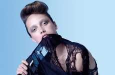 Vivacious Fashion Spreads