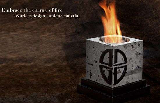 Square Home Hearths