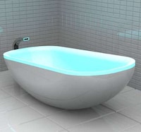 Music-Loving Bathtubs Image 2