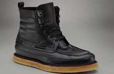 Tough Greaser Footwear