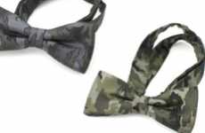 Militarized Neckwear