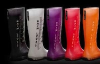 Rain Level Footwear Image 2