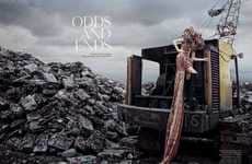 Garbage Dump Photography