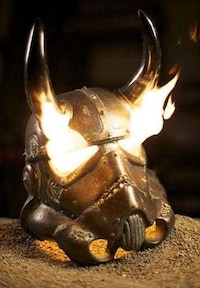Metal Head Hats Image 2