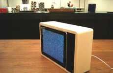 Cathode Ray Gadget Stands