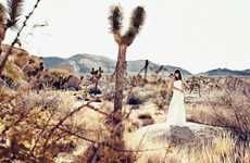 Glam Desert Photography