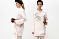 Embroidered Eco Fashion