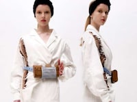 Embroidered Eco Fashion Image 5