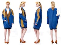 Embroidered Eco Fashion Image 6