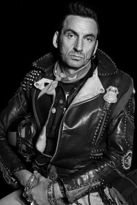 Badass Biker Portraits Image 2