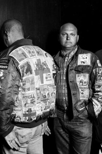 Badass Biker Portraits Image 3