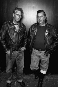 Badass Biker Portraits Image 4