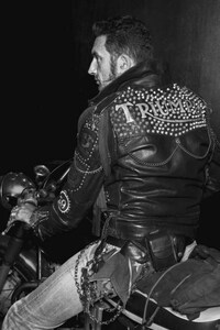 Badass Biker Portraits Image 5