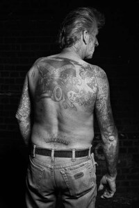 Badass Biker Portraits Image 6