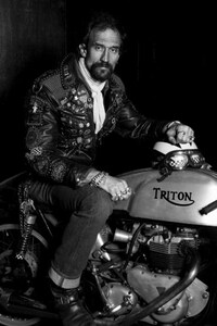 Badass Biker Portraits Image 7