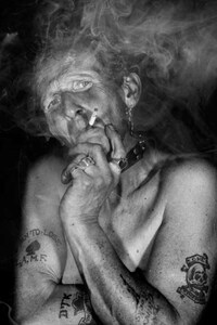 Badass Biker Portraits Image 8