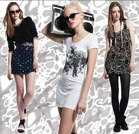 Hipster Organic Fashion