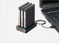 Cassette-Inspired Hard Drives Image 3