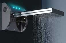 Musical Shower Fixtures