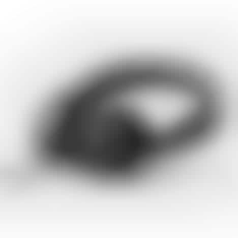 Monolithic Headphones