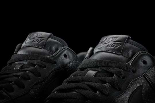 Hova-Branded Kicks
