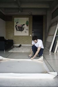 Mundane-Themed Paintings Image 3