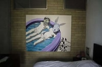Mundane-Themed Paintings Image 8