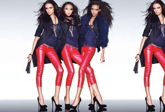 Hot Pepper Leggings