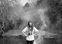 Smoky Supernatural Photography Image 4