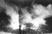 Smoky Supernatural Photography Image 5