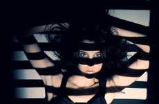 Sensual Spotlit Models