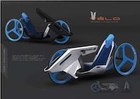 Inclusive Race Tricycles Image 2