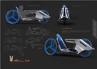 Inclusive Race Tricycles Image 3