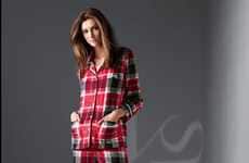 Designer Flannel Fashion