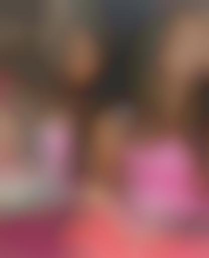 Pink Princess Party Frocks