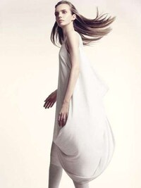 Dark Minimalist Fashion Image 2