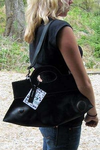 Upcycled Inner Tubes Image 2
