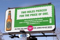 Clever Coupon Billboards Image 4