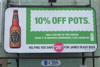 Clever Coupon Billboards Image 5
