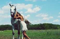 Equestrian Loving Photography