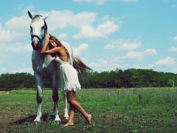Equestrian Loving Photography