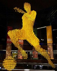 Ballsy Art Installations