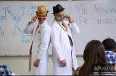 Hip Hop School Substitutes