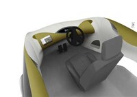 Sleek Delivery Trucks Image 2