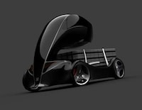 Sleek Delivery Trucks Image 3