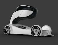 Sleek Delivery Trucks Image 7