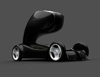 Sleek Delivery Trucks Image 8