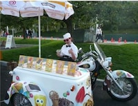 Motorcycle Food Franchises Image 4