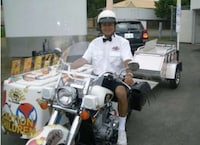 Motorcycle Food Franchises Image 5