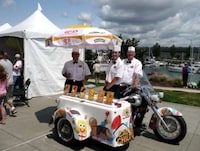 Motorcycle Food Franchises Image 6
